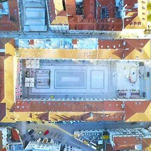 Appart hôtel Gaius Aurelius Valerius In Centre, Split
