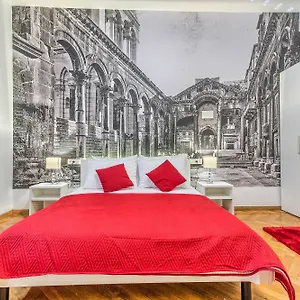 Maison d'hôtes Urban Iii, Split